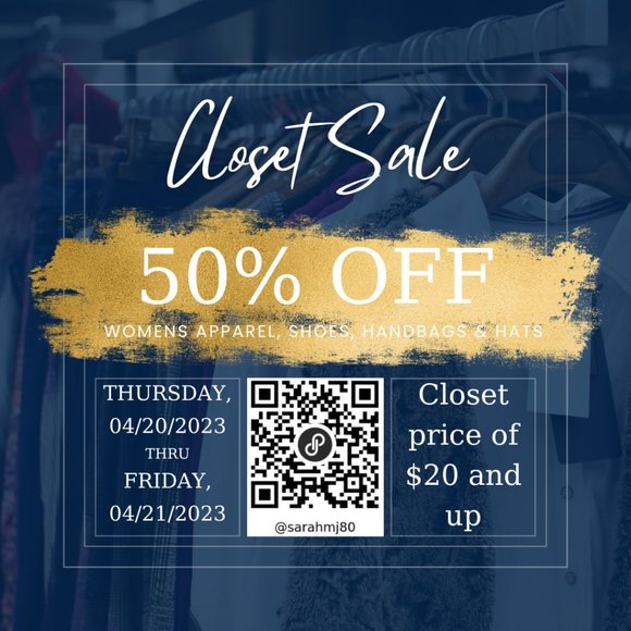 Meet your Posher, Sarah - Picture 2 of 2